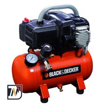 Компрессор Black&Decker BD 195 6-NK