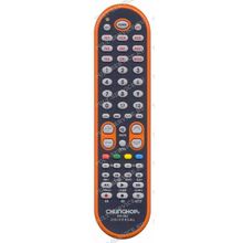 Пульт Chunghop RM-962 (TV,DVD,VCR,CD,SAT,CBL,AUX,HI-FI Universal) ораньжевый