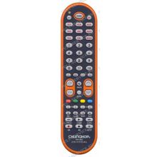 Пульт Chunghop RM-962 (TV,DVD,VCR,CD,SAT,CBL,AUX,HI-FI Universal) ораньжевый