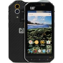 Коммуникатор Caterpillar CAT S60 (1.5+1.2GHz, 3GB RAM, 4.7" 1280x720 AHVA, 4G+BT+WiFi+GPS, 32Gb+microSD, 13Mpx+FLIR, Andr)