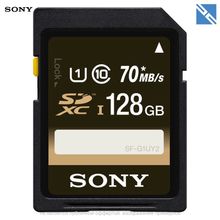 Карта памяти Sony 128GB UHS-I SDXC (U3, Class 10) 70MB s  SFG1UY2 TQ