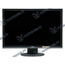 ЖК-монитор 22.0" Asus "VW22AT" 1680x1050, 5мс, черный (D-Sub, DVI, MM) [113352]