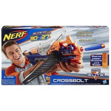 HASBRO NERF Nerf A9317 Нерф Бластер Элит КроссБолт A9317