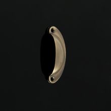 Ручка CAPPIO м о 65 мм, цвет бронза