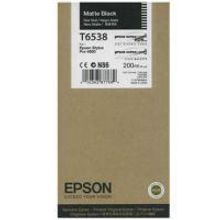 EPSON C13T653800 картридж с матово чёрными чернилами