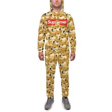 Спортивный костюм Я-МАЙКА Supreme doge pattern