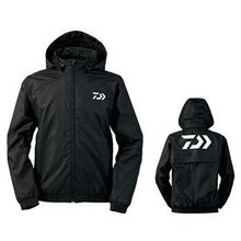 Кофта Windstopper DJ-3304 Black 3XL (EU-XXL) Daiwa