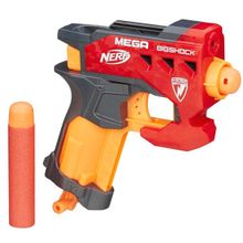 HASBRO NERF Бластер NERF Мега Большой выстрел A9314