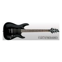 SCHECTER Omen-6 II BLK