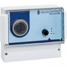 Блок управления фильтровальной установкой Swim-tec Filter Control, 220 В, аналоговый