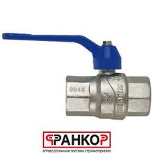 Шаровой кран 1" Evolution В-В ручка 80001100