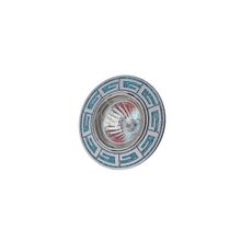 Elvan 16226ME METAL DECO точечный встаиваемый светильник