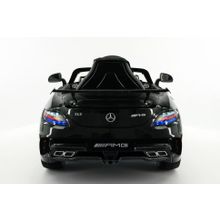 Детский электромобиль Mercedes-Benz SLS AMG Carbon Edition 12V 2.4G - SX128-S