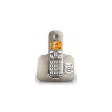 Philips xl3951s dect (Серебристый)