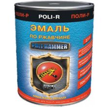 Поли-Р Poli Hammer 2.5 л медная