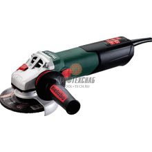 Metabo Угловая шлифовальная машина Metabo WEVA 15-150 QUICK 600506000