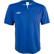 Футболка игровая Umbro Aston Jersey SS