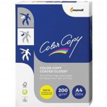 COLOR COPY Glossy бумага глянцевая A4 (210х297 мм) 200 г м2, 250 листов