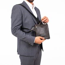 Blackwood Сумка через плечо Zander Brown