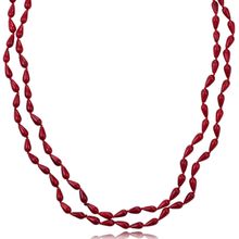 Бусы из коралла 120 см, Magia di Natura (арт. 73685-1)