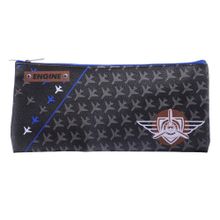 Энджин Пенал мягкий косметичка, 21х10см, ПВХ 0,6мм