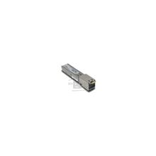 D-Link DGS-712 E1A F1A Модуль Mini GBIC с 1 портом 1000Base-T для витой пары категории 5, питание3,3В 100 м