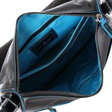 Сумка женская DF 35206B черная