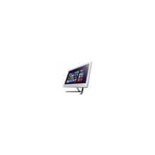 Моноблок Lenovo IdeaCentre C340 (Intel Pentium G2030 3000 MHz 20" 1600x900 4096Mb 500Gb DVD-RW Wi-Fi  DOS), белый