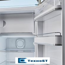 Холодильник Smeg FAB28RPB3