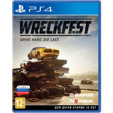 Wrekfest (PS4) русская версия