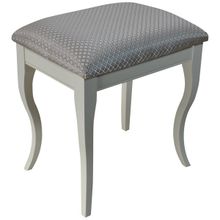 Мебель 24 Банкетка Мебель--24 цвет жемчужный обивка ткань ТК63 ID - 289949