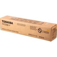 Тонер-картридж TOSHIBA T-FC55EY (жёлтый, 26 500 стр) для e-STUDIO 5520c, 6520c, 6530c