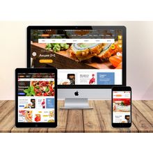 Lavka - магазин доставки еды:пицца,суши и др.