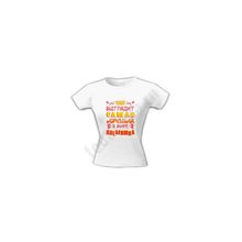 Футболка "Самая лучшая в мире племяшка"