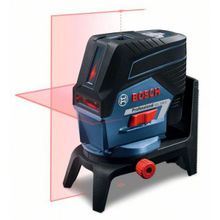 Bosch Лазерный нивелир Bosch GCL 2-50 C + RM2 + BT 150 +  вкладка для L-boxx (0601066G02)