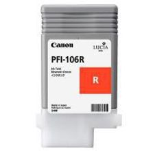 CANON PFI-101, PFI-103, PFI-106 картридж красный совместимый