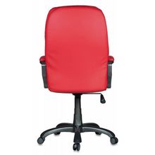Бюрократ офисное CH-868AXSN Red