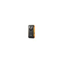 Видеокамера Samsung HMX-W350, желтый