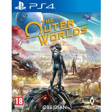 The Outer Worlds (PS4) русская версия
