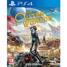 The Outer Worlds (PS4) русская версия