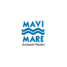 Mavi Mare & Mancini SRL Талреп для лееров из нержавеющей стали для троса Parafil 26150 6 мм