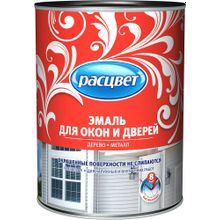 Расцвет 900 г белая