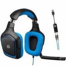 LOGITECH G430 (981-000537) наушники с микрофоном Gaming Retail