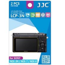 Защитная накладка JJC LCP-3N для ЖК дисплея фотокамеры Sony  NEX-3N NEX-6 NEX-7