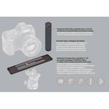 Рукоятка Joby Hand Grip с быстросъемной площадкой UltraPlate 208