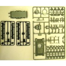 Звезда советский средний танк Т-34 1:72