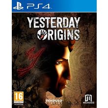 Yesterday Origins (PS4)