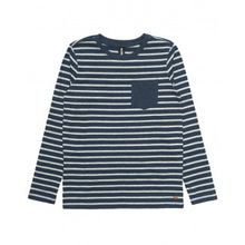 Acoola в полоску синий