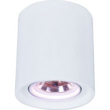 Arte Lamp A9262PL-1WH TUBO точечный светильник (накладной)