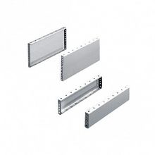 TS Панели цоколя бок.RAL7022 200x800 2шт |  код. 8602080 |  Rittal